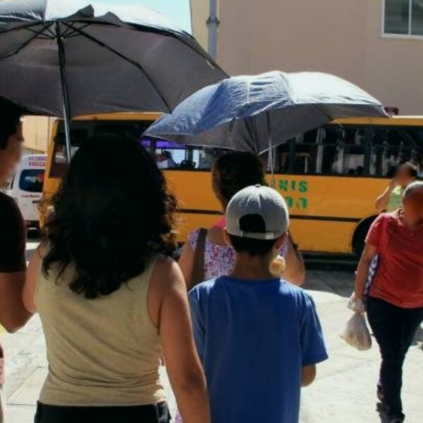 Pronóstico del Clima: Temperaturas máximas de hasta 38°C en Yucatán