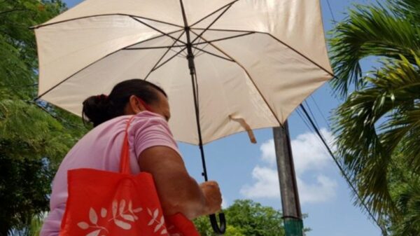 Pronóstico del Clima Yucatán: llegará la temperatura hasta 41 grados