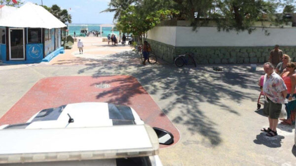 Refuerza gobierno de Puerto Morelos campaña de prevención contra covid-19