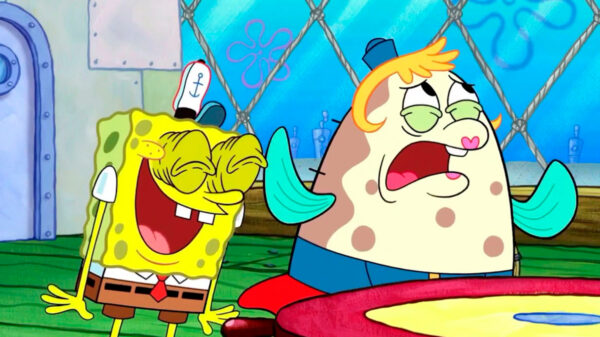 Capítulos de Bob Esponja son eliminados por hablar de la pandemia