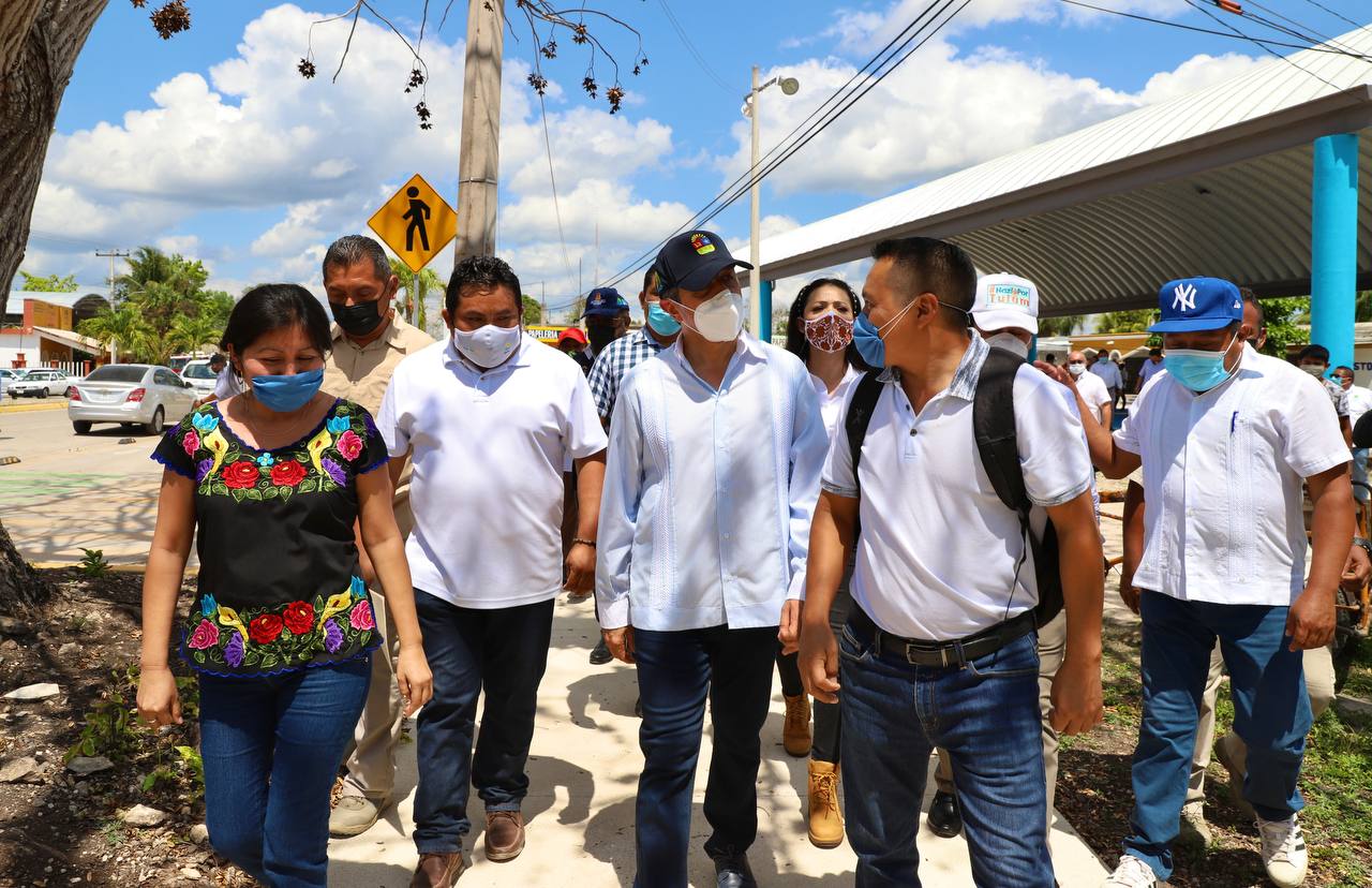 Con mayor infraestructura urbana, se fortalece el crecimiento ordenado y sustentable de Tulum: Carlos Joaquín
