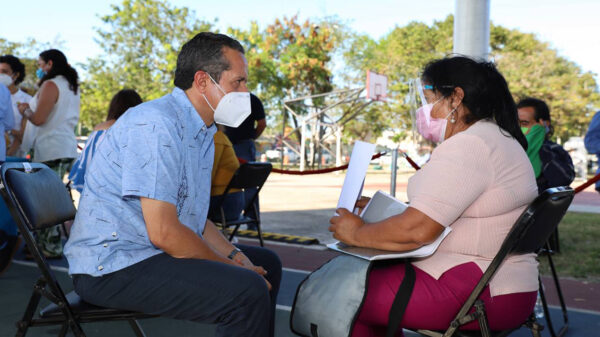 A través de “Platícale al Gobernador”, hemos atendido a más de 12 mil personas: Carlos Joaquín