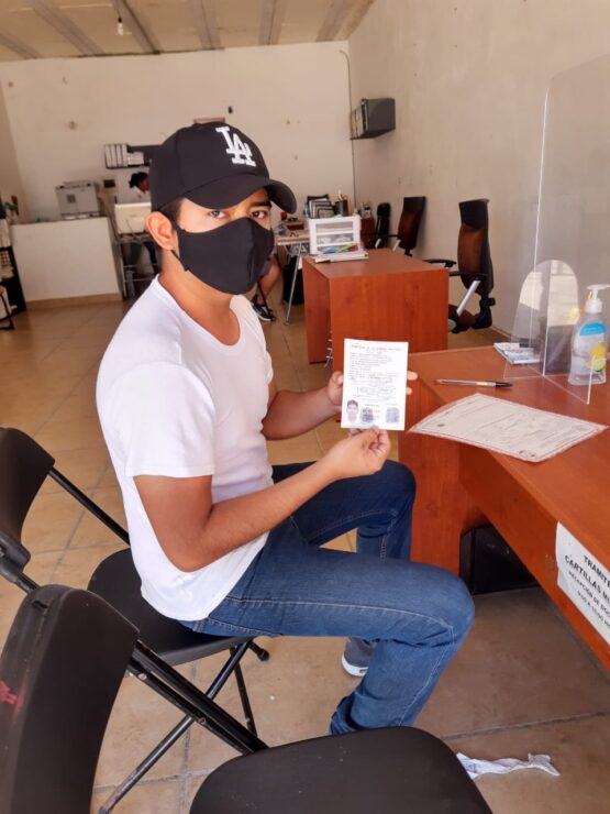 Invita gobierno de Puerto Morelos a jóvenes clase 2003 a tramitar cartilla militar