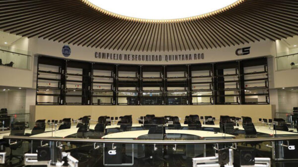 C5 de Quintana Roo a punto de entrar en operaciones 