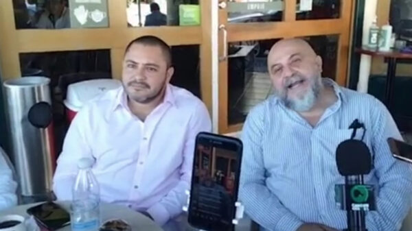 Renuncia Antonio Cervera a Morena