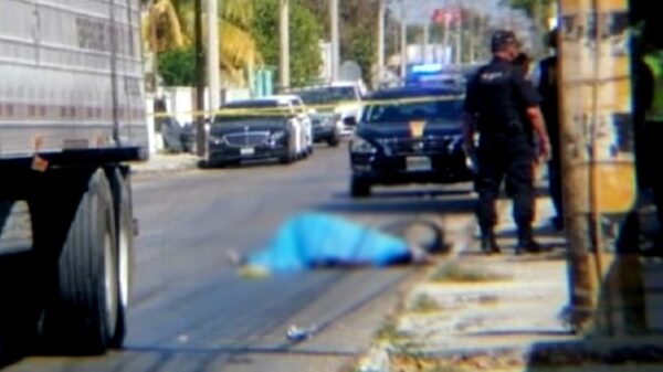 Atropellan a ciclista y muere en la colonia Jesús Carranza, Mérida