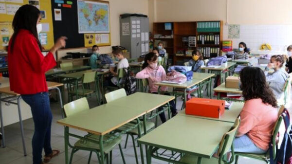 Estos cinco estados serían próximos a regresar a clases presenciales