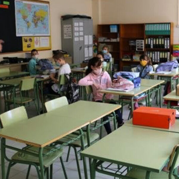 Estos cinco estados serían próximos a regresar a clases presenciales