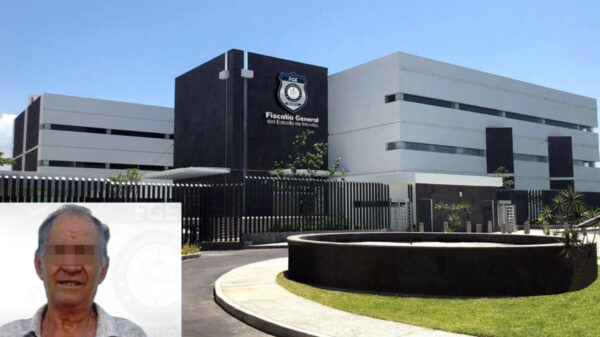 Dan 110 años de prisión a abuelito por violar a sus 2 nietas