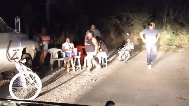 Convivio familiar se sale de control en Tizimín; golpean a joven con una madera en la cabeza