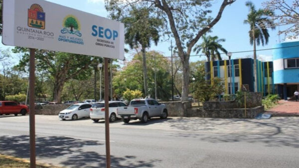 Brote de covid-19 en gobierno de Quintana Roo