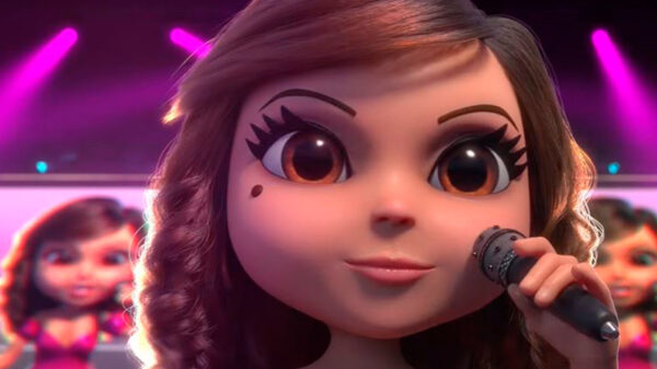Crean versión animada de Jenni Rivera para que los niños la conozcan