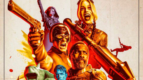 DC presenta el nuevo tráiler de “The Suicide Squad”