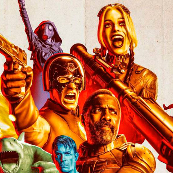 DC presenta el nuevo tráiler de “The Suicide Squad”