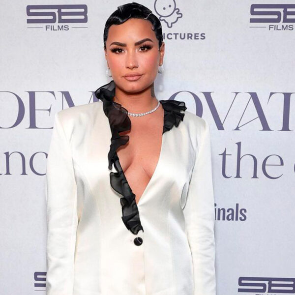 Demi Lovato se siente orgullosa ser parte de la comunidad LGBT
