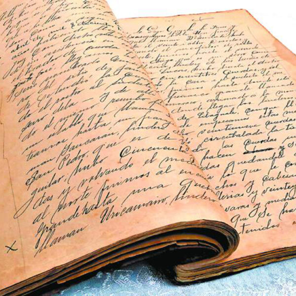 Hallazgo del diario de una ama de casa de 1957, en donde comparte la vida cotidiana de aquella época.