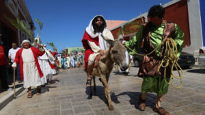 Significado y el origen de la Semana Santa
