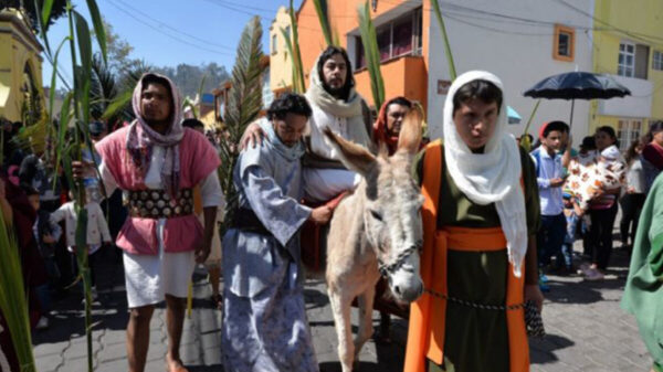 Significado y el origen de la Semana Santa