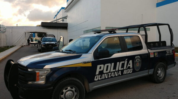 Cancún: Balean y matan a un hombre mas