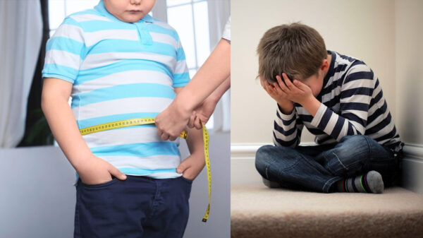 La pandemia ha dejado kilos de más y estrés en los niños