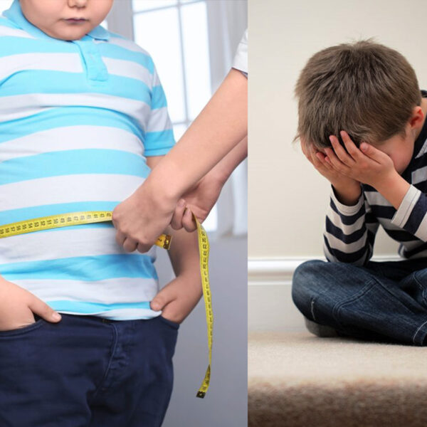 La pandemia ha dejado kilos de más y estrés en los niños