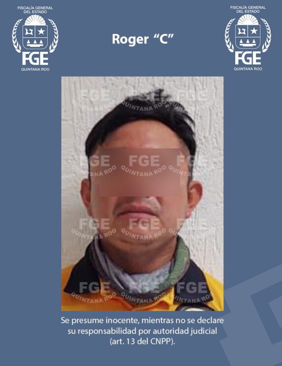 Feminicidio en Holbox; la víctima era una taxista que fue identificada como Karla M. C. F. Detienen a presunto responsable.