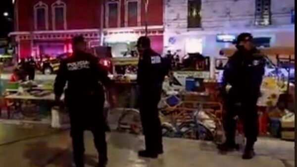 Explosión de tanque de gas en un puesto deja tres lesionados en Ticul