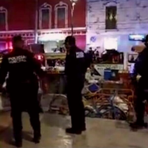 Explosión de tanque de gas en un puesto deja tres lesionados en Ticul