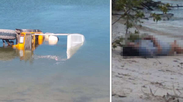 Feminicidio en Holbox; la víctima era una taxista.