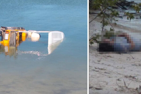 Feminicidio en Holbox; la víctima era una taxista.