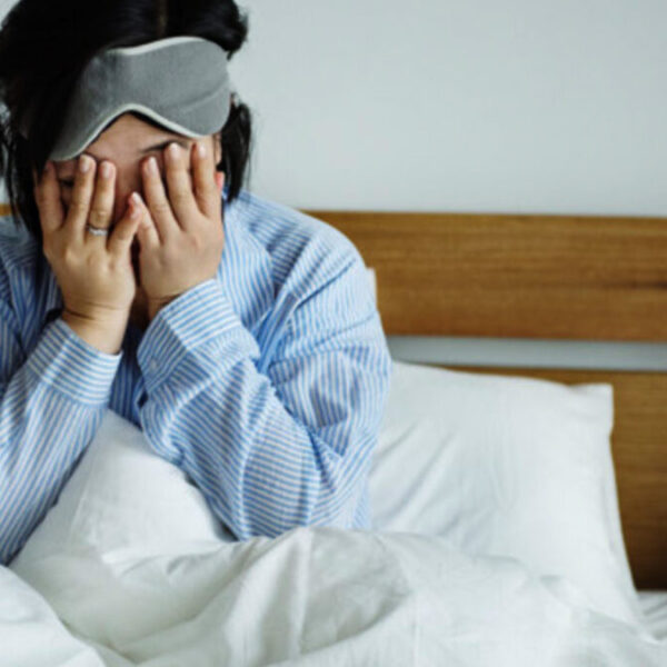 ¡Cuidado! Insomnio y agostamiento físico, factores de riesgo contra Covid-19