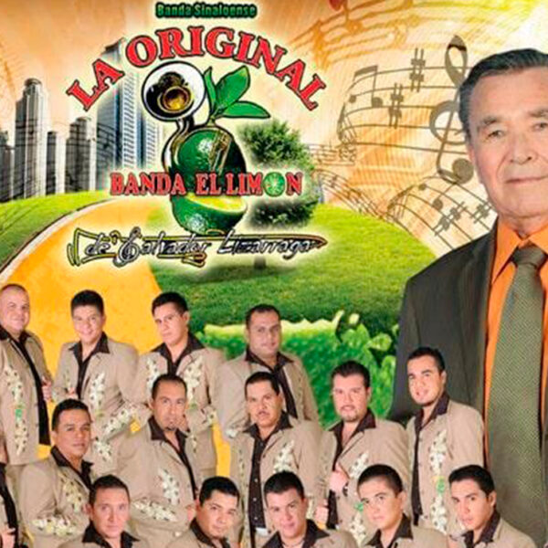 Fundador de La Original Banda el Limón, Salvador Lizárraga muere a los 88 años
