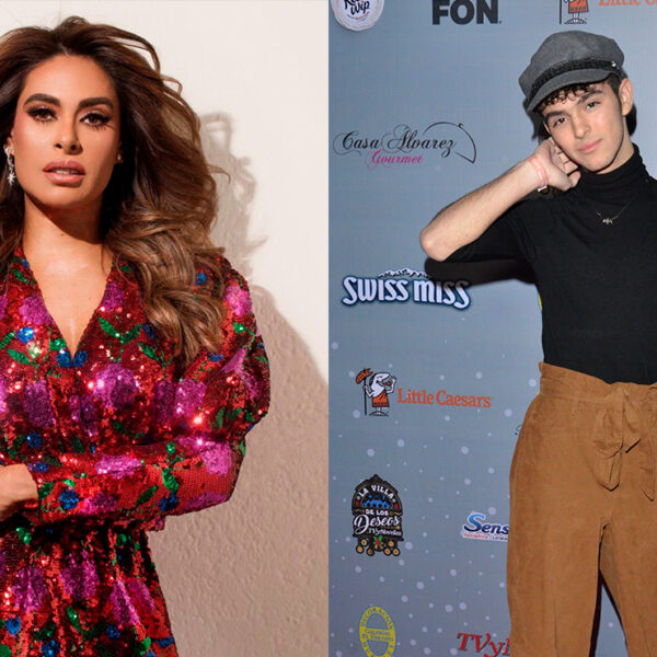 Galilea Montijo responde a reclamo de Joaquin Bondoni