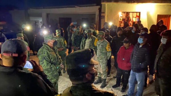 Investigan a militares por asesinato de guatemalteco en Chiapas