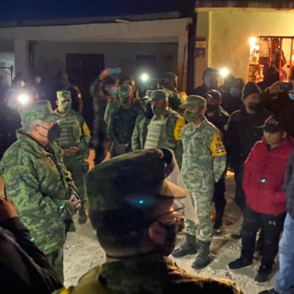 Investigan a militares por asesinato de guatemalteco en Chiapas