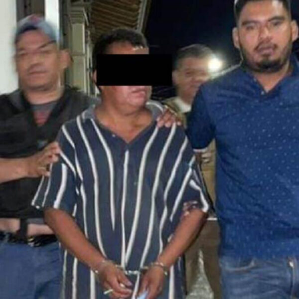 Pleito familiar termina en tragedia en Veracruz