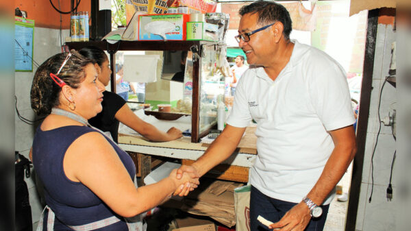 Asumirá Joaquín Magaña como XI regidor del cabildo de Cancún