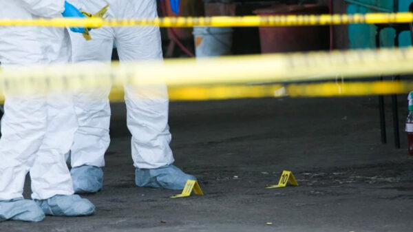 Sujetos armados balean a huéspedes dentro de un hotel en Culiacán