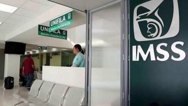 IMSS listo ante una tercera ola de Covid-19