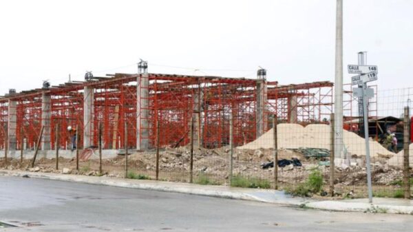 Nueva clínica del IMSS en Mérida se estrenará este año, se ha construido un 75%