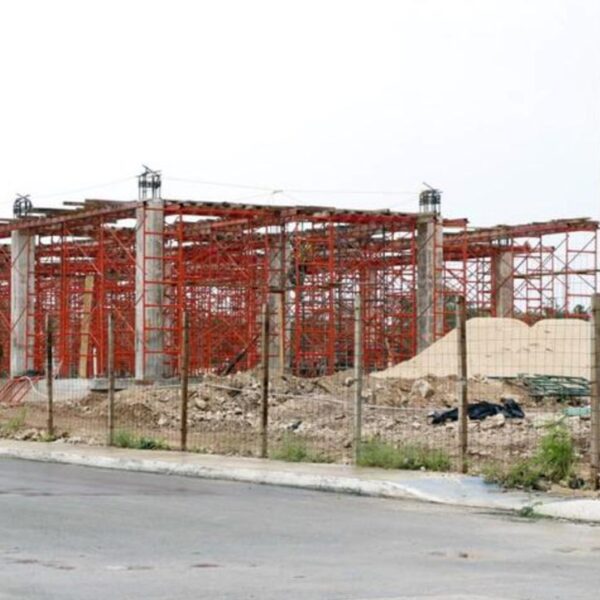 Nueva clínica del IMSS en Mérida se estrenará este año, se ha construido un 75%