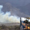Conafor reporta más de 50 incendios forestales en el país