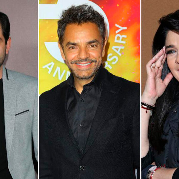 José Eduardo revela detalles de su infancia con Eugenio Derbez y Victoria Rufo