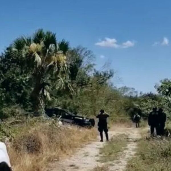 Hallan sin vida a joven de 22 años reportado como desaparecido en Oxkutzcab