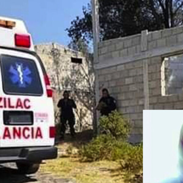 Joven desaparecida es encontrada muerta dentro de una cisterna