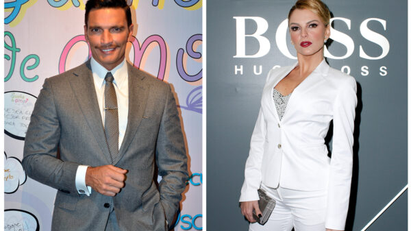 Julián Gil le dice Marjorie de Sousa que vaya a terapia