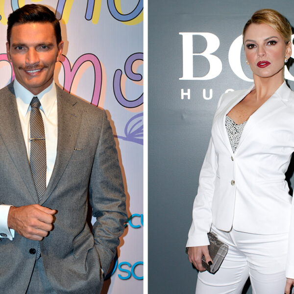 Julián Gil le dice Marjorie de Sousa que vaya a terapia