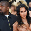 Kanye West no cree que Kim Kardashian se quiera divorciar
