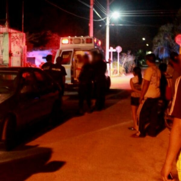 Kinchil: Hombre intenta suicidarse y familiares evitan que pierda la vida