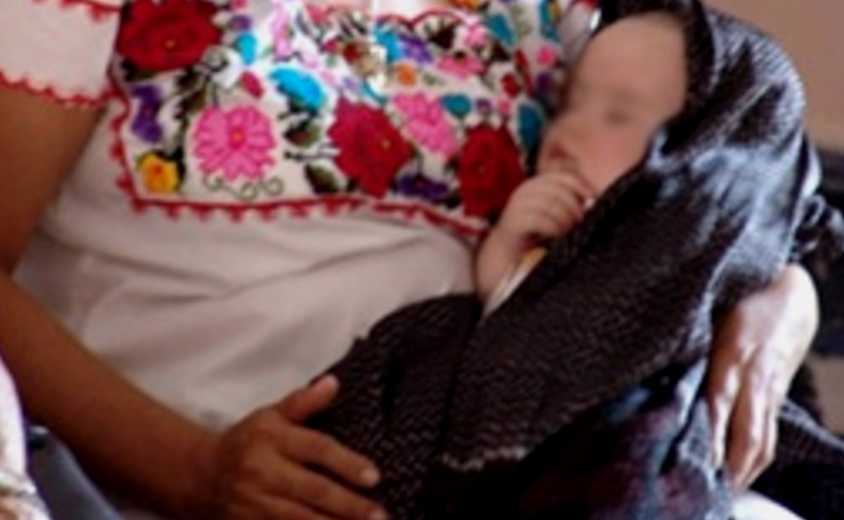 ‘Koonex Koonex’ la canción de cuna en lengua maya para arrullar a tu bebé